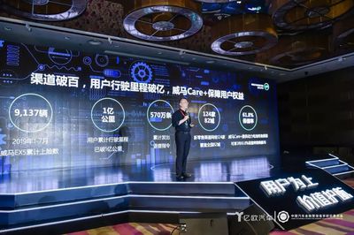 威马发布智选官方二手车品牌，打造产品“新生工厂”，重塑二手车价值链